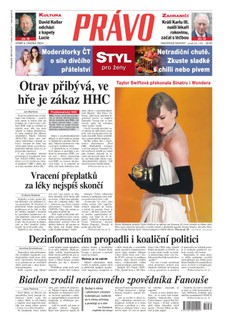 Deník Právo - 6.2.2024