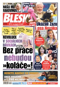 Blesk - 6.2.2024