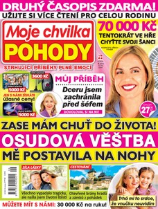 Moje chvilka pohody 6/24