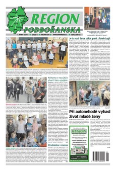 Region Podbořanska 06/24