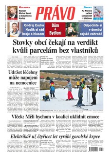 Deník Právo - 7.2.2024