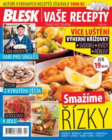 Blesk vaše recepty - 2/2024