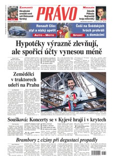 Deník Právo - 9.2.2024