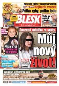 Blesk - 9.2.2024