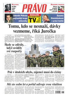 Deník Právo - 10.2.2024