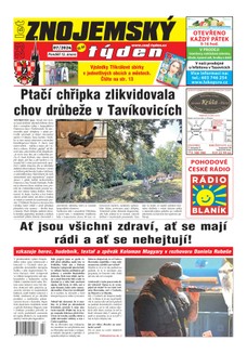 Znojemský týden 07/2024