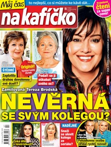 Můj čas na kafíčko 7/24
