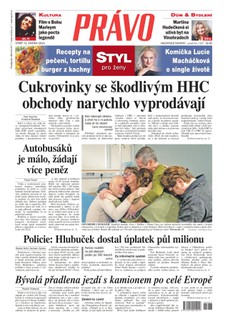 Deník Právo - 13.2.2024
