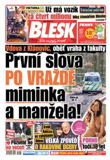 Blesk - 14.2.2024