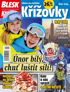 BLESK KŘÍŽOVKY - 02/2024