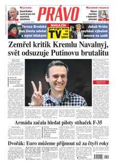 Deník Právo - 17.2.2024