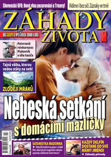 Záhady života 03/2024