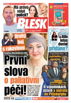 Blesk - 20.2.2024