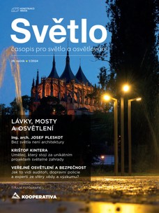 Světlo 1/2024