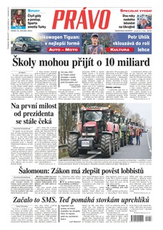 Deník Právo - 23.2.2024