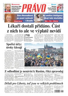 Deník Právo - 26.2.2024