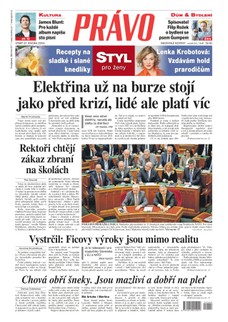 Deník Právo - 27.2.2024