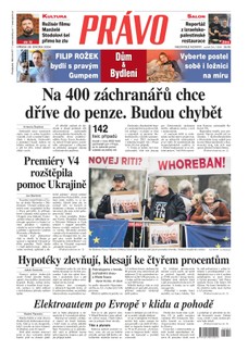 Deník Právo - 28.2.2024