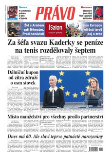 Deník Právo - 29.2.2024