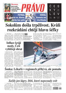 Deník Právo - 4.3.2024