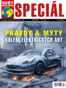 SVĚT MOTORŮ SPECIÁL - 01/2024