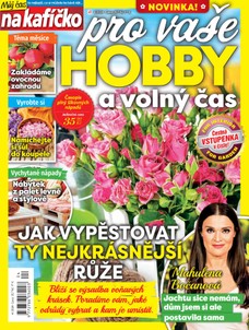 Můj čas na kafíčko - Hobby 4/24