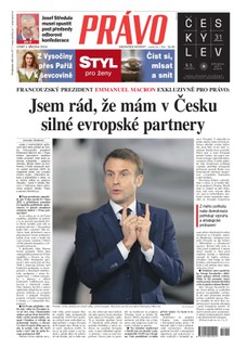Deník Právo - 5.3.2024