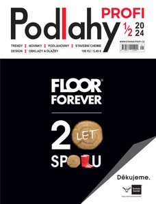 PODLAHY Profi 1-2/2024