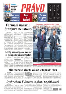 Deník Právo - 6.3.2024
