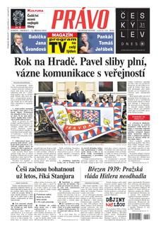 Deník Právo - 9.3.2024