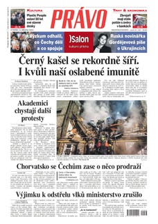 Deník Právo - 14.3.2024