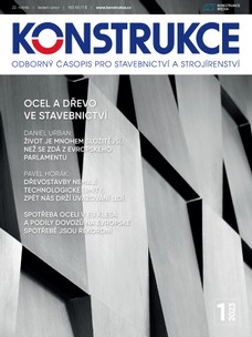 Konstrukce 1/2023