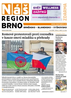Náš Region - Brno 14/2024