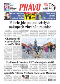 Deník Právo - 30.3.2024