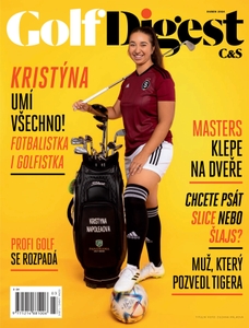 Golf Digest 3/2024