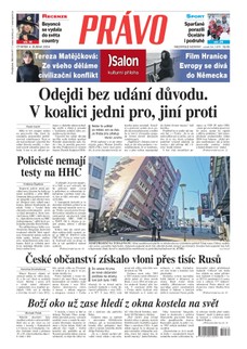 Deník Právo - 4.4.2024