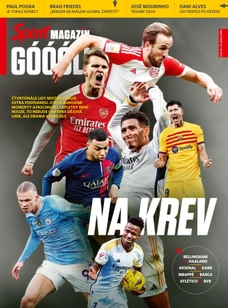 Sport magazín - 5.4.2024