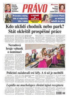Deník Právo - 5.4.2024
