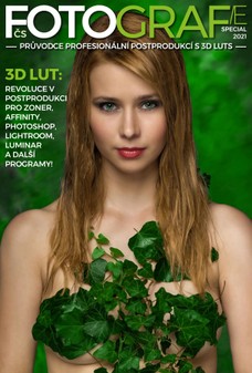 ČSF Postprodukce 3D LUT