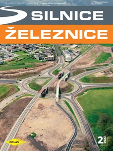 Silnice Železnice 2/2023