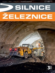 Silnice Železnice 3/2023