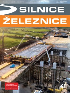 Silnice Železnice 4/2023