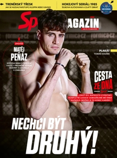 Sport magazín - 12.4.2024