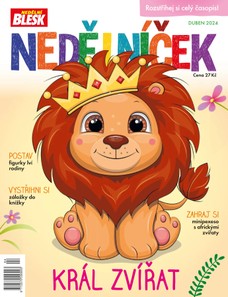 NEDĚLNÍČEK - 04/2024