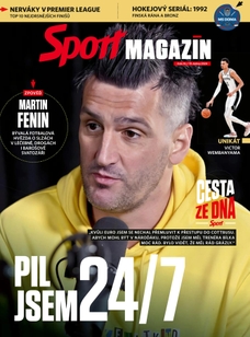 Sport magazín - 19.4.2024