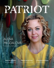 Magazín PATRIOT Zlín 5/2024