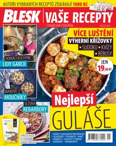 Blesk vaše recepty - 5/2024