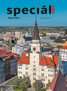 Magazín DNES Speciál Magazín DNES Speciál Moravskoslezský - 10.5.2024