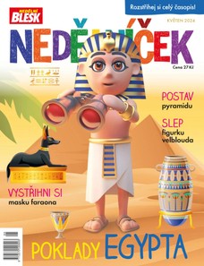 NEDĚLNÍČEK - 05/2024