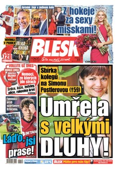 Blesk - 13.5.2024